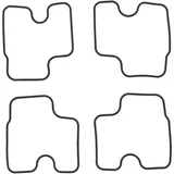 Float chamber seal TOURMAX cont 4 pcs for: Honda VT, GL, XL, CB