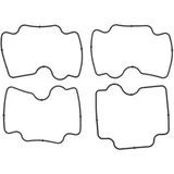 Float chamber seal TOURMAX cont 4 pcs for: Honda XL, XR 7242901