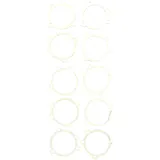 Carburettor gasket athena