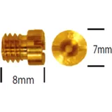 Hauptdüse 175 EBC für Keihin Vergaser 7243496
