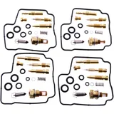 Vergaser Reparatursatz Keyster Vollsatz passend für: Honda CBR 7243565