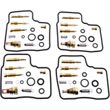Carburettor repair kit KEYSTER full SET for: Honda ST 7243569
