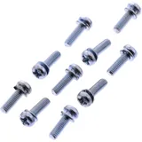 Carburettor Screw JMP M3X10 mm