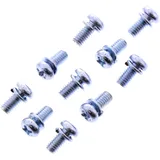 Schraube für Vergaser M4X8mm - JMP