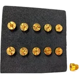 Hauptdüsenset für Dellorto Vergaser M5 50-68 JMP