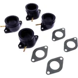 Intake Manifold Set for Motorcycles 4 PCS