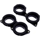 Intake Manifold Set for Motorcycles, 2 PCS
