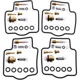 Vergaser Reparatursatz Keyster Vollsatz Alternative: 7244707 passend für: Kawasaki ZX - 9R