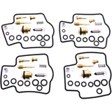 Vergaser Reparatursatz Keyster Vollsatz passend für: Kawasaki ZX - 9R 7244213