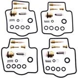 Vergaser Reparatursatz Keyster Vollsatz passend für: Kawasaki ZZR 7244216