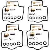 Vergaser Reparatursatz Keyster Vollsatz passend für: Kawasaki ZZR 7244218
