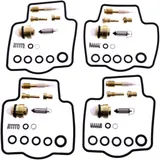 Vergaser Reparatursatz Keyster Vollsatz Alternative: 7243448 passend für: Kawasaki ZZR