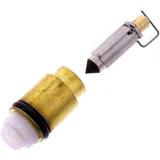 Float needle with seat JMP alternative: 7241592 for: Yamaha YP, XN, XQ