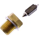 Float needle with seat JMP alternative: 7241617 for: Suzuki RG, TS