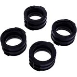 INTAKE MANIFOLD SET JMP for Motorcycles 4 PCS 7244436