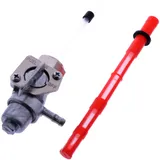 Fuel tap (OE spare part) for: Daelim VL, VT, VS, VC