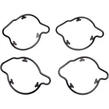 Intake carb gasket SET of 4 for: Honda CBR