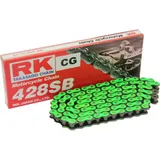 RK Std Chain GN428SB/124 Chain open with Clips