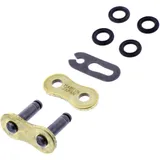 RK CLIPLINK GOLD/BLACK 520XSO2 für Sportmotorräder