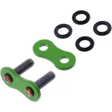 RK XSO2 Hollow Rivet Link for Motorcycle Drive Chains