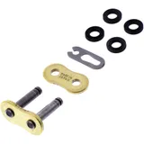 RK CLIPLINK GOLD/BLACK 428XSO for Motorcycles