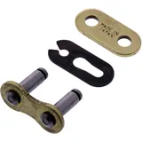 RK CLIPLINK GOLD/BLACK 520 MXZ5 für Supermotard & Motocross