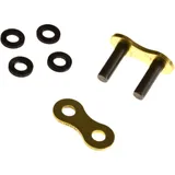 RK SOLID RIVET LINK for Motorcycles GB520EXW