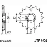 Zahnrad Ritzel 13Z Teilung 520 JTF145013