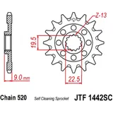 Front Sprocket Racing 13 Tooth for Motorbikes