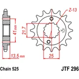 Ritzel 15Z Teilung 525 Alternative: 7260372 passend für: Honda XL, VT, NV, NT