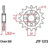 Front sprocket racing 15 tooth pitch 520 narrow spline inner diameter 21. 7/25 for: Honda NC, X - ADV, NSS