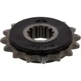 Ritzel 16Z Teilung 525 Gummiert Alternative: 7261258 passend für: Honda CBR, CB, CRF