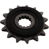 Front sprocket 15 tooth pitch 525 rubber damper alternative: 7260755 for: Kawasaki Z, ZX - 10R, KLZ