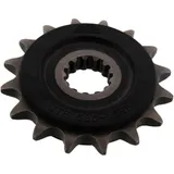 Ritzel 16Z mit Gummidämpfer für Motorräder