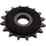 Ritzel 16Z Teilung 520 Gummiert für Motorräder