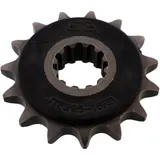 Front sprocket 15 tooth pitch 530 rubber damper alternative: 7266257 for: Honda CBR