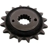 Ritzel 16Z Teilung 525 Gummiert Alternative: 7264633 passend für: Honda XL, VT, NV, NT