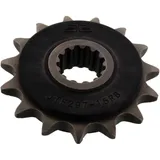 Front sprocket 15 tooth pitch 525 rubber damper alternative: 7262892 for: Honda CB, CBF, CBR