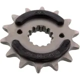 Ritzel 14Z Teilung 520 Gummiert Alternative: 7263189 passend für: Honda NX, FMX, FX