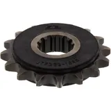 Front sprocket 16 tooth pitch 530 rubber damper alternative: 7264765 for: Honda CBR, CBF, VTR