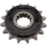 Ritzel 16Z Teilung 530 Gummiert Alternative: 7262074 passend für: Honda CB, VFR, CBR