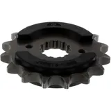 Ritzel 16Z Teilung 530 Gummiert Alternative: 7262504 passend für: Kawasaki Z, ZZR, VN