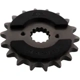 Ritzel 18Z Teilung 530 Gummiert Alternative: 7260219 passend für: Kawasaki Z, ZZR, VN
