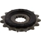 Ritzel 15Z Teilung 520 Gummiert Alternative: 7261688 passend für: Kawasaki Z, KLE, ER - 6F