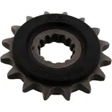 16 Tooth Front Sprocket Pitch 530 with Rubber Dampening for Motorcycles