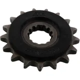 17 Tooth Front Sprocket Pitch 530 Rubber Damper for Motorcycles