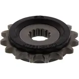 16 Tooth Front Sprocket for 530 Chain Rubber Dampened