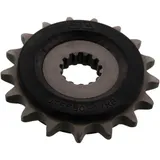 17 Tooth Front Sprocket 530 Pitch Rubber Damper for Motorcycles