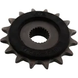 16 Tooth Front Sprocket Pitch 520 with Rubber Damper for Motorcycles