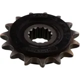Front sprocket 15 tooth pitch 525 rubber damper alternative: 7260920 for: Ducati Monster, Diavel, Hypermotard